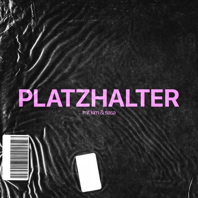 PLATZHALTER mit Kim & Sasa – Podcast-Cover